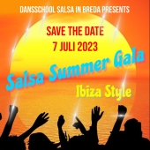 Salsa Summer Gala