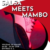SALSA MEETS MAMBO