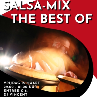SALSA-MIX: THE BEST OF... VINCENT